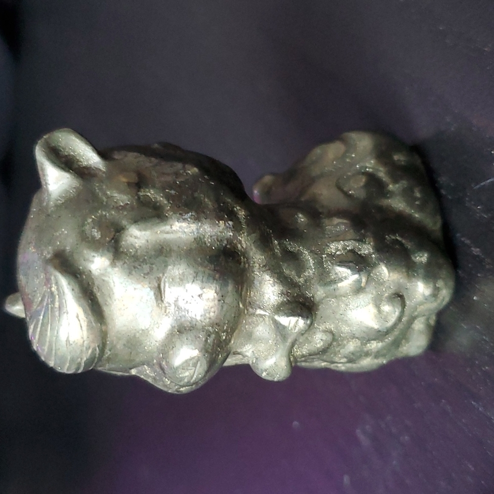 Pyrite Llama #2